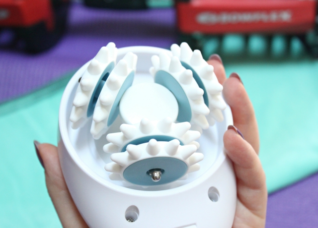 Fitness Update #2: Keeping The Skin Firm with Instrumental Beauty Cellulite Massager System. Read more >> glamorable.com | via @glamorable