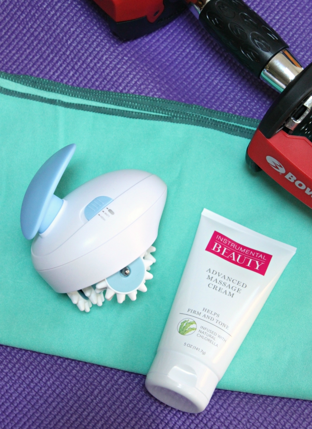 Fitness Update #2: Keeping The Skin Firm with Instrumental Beauty Cellulite Massager System. Read more >> glamorable.com | via @glamorable