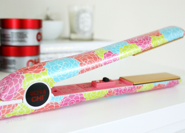 Find out how I style my second day hair with products from the new CHI line extension. Read more: glamorable.com | via @glamorable #CHIFallSleek #thebeautycouncil