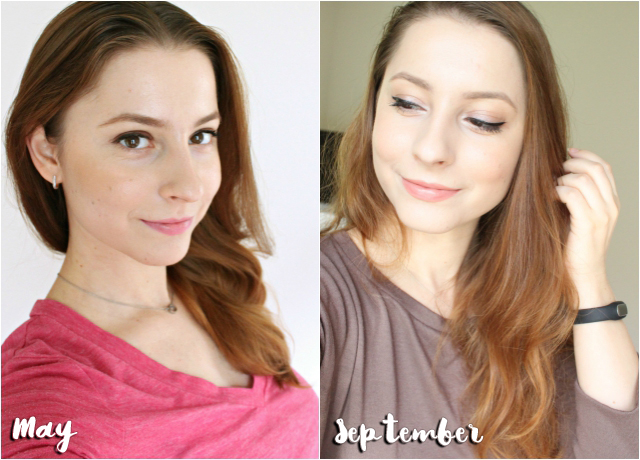 Find out how to grow out healthy hair with Viviscal Extra Strength. Before and after pictures included! Read more >> glamorable.com | via @glamorable #MyViviscalHair #Viviscal25 #Viviscal