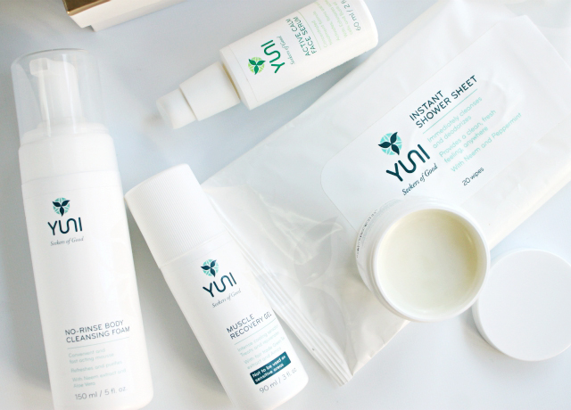 YUNI Skincare Review - Beauty For The Yogi. Click through for more pictures! >> www.glamorable.com | via @glamorable