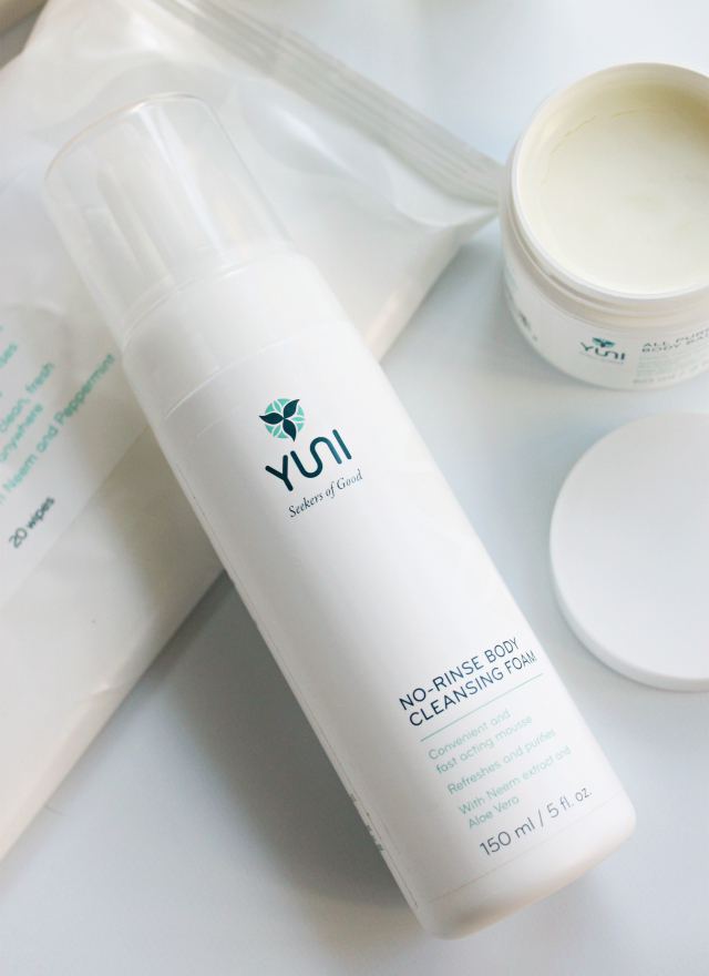 YUNI Skincare Review - Beauty For The Yogi. Click through for more pictures! >> www.glamorable.com | via @glamorable