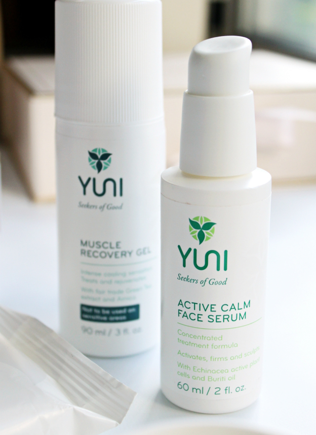 YUNI Skincare Review - Beauty For The Yogi. Click through for more pictures! >> www.glamorable.com | via @glamorable