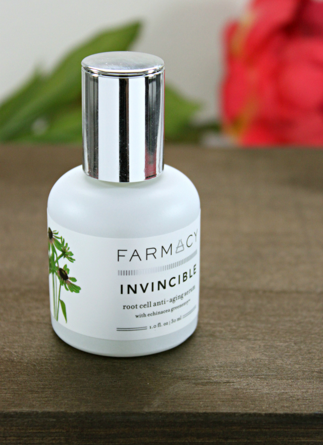 Farmacy Invincible Root Cell Anti-Aging Serum Review. Read more at >> www.glamorable.com | via @glamorable