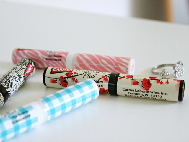 Carmex Moisture Plus Lip Balm Review. Read more at >> www.glamorable.com | via @glamorable