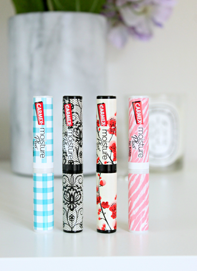 Carmex Moisture Plus Lip Balm Review. Read more at >> www.glamorable.com | via @glamorable