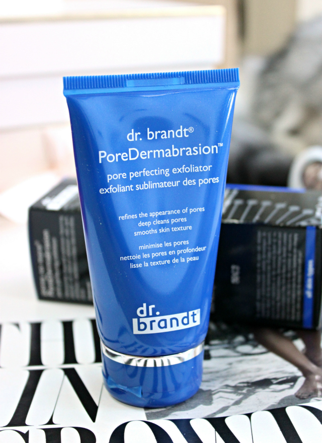 dr. brandt PoreDermabrasion Review. Read more at >> www.glamorable.com | via @glamorable