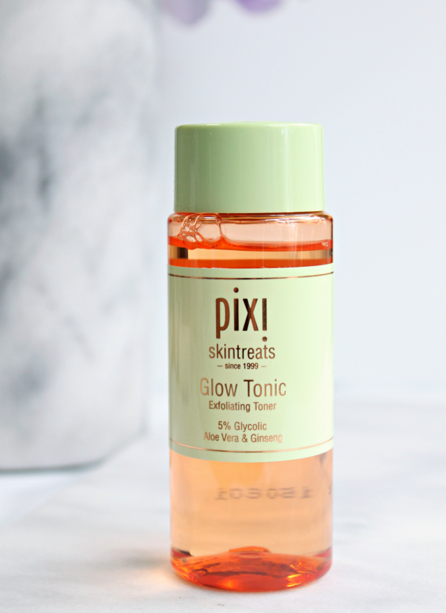 PIXI Glow Tonic Review. Is it really a dupe for Biologique Recherche Lotion P50? Read more at >> www.glamorable.com | via @glamorable