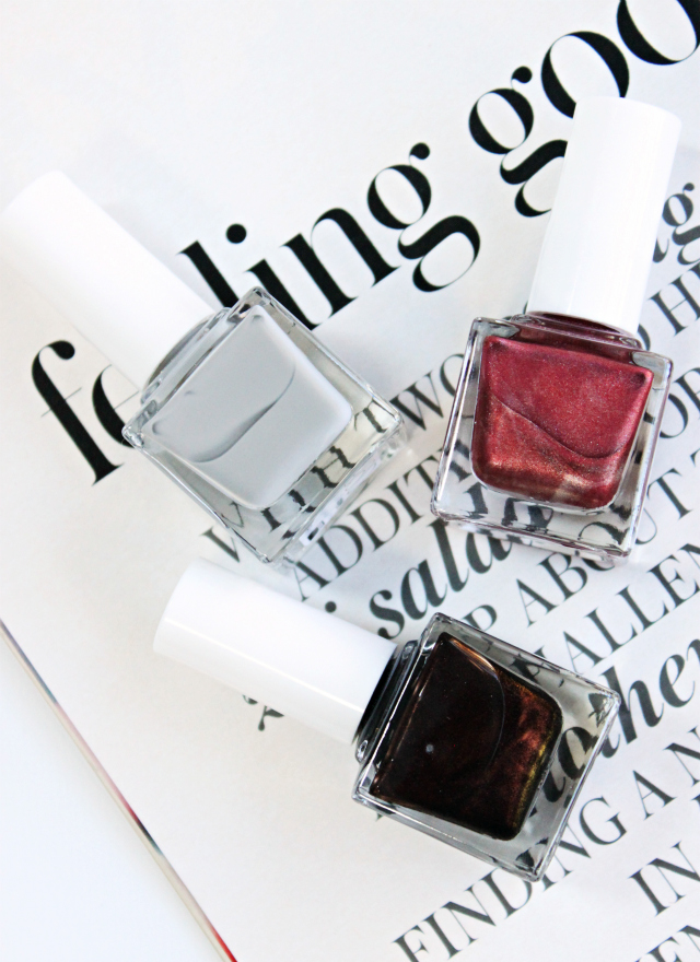 SquareHue September 2015 Review & Swatches. Read more at >> www.glamorable.com | via @glamorable