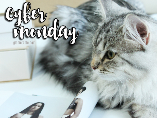 Best Cyber Monday Beauty Deals from Around the Web. Read more at >> www.glamorable.com | via @glamorable