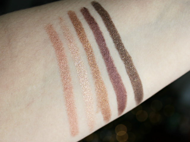 Memebox I'm Stick Shadow Review. Read more at >> www.glamorable.com | via @glamorable