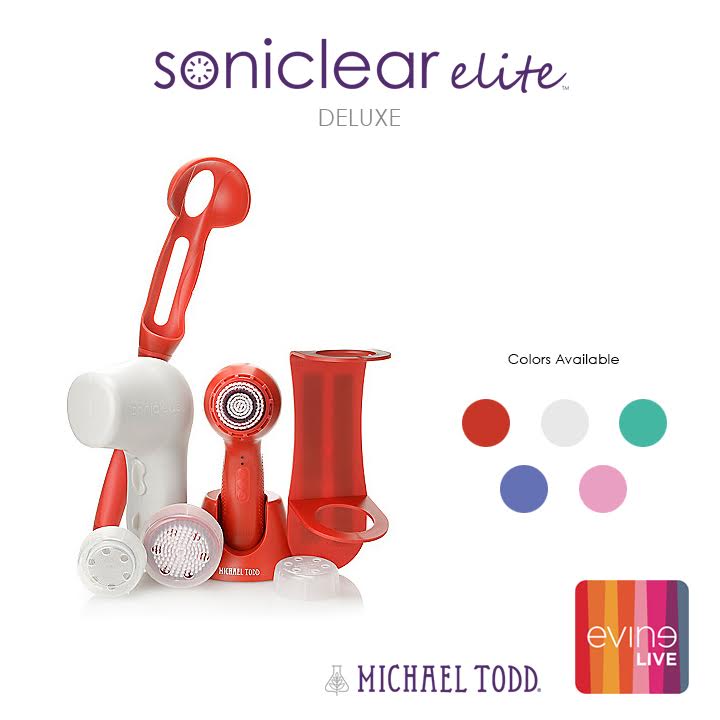michael-todd-soniclear-elite-evine-deal