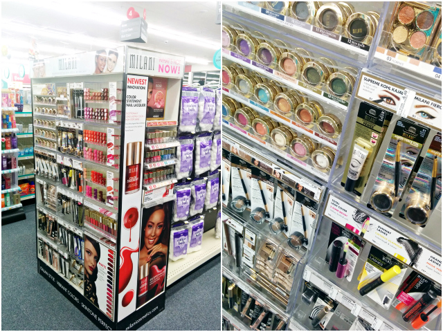 5 Minute Day To Night Makeup with Milani. Read more at >> www.glamorable.com | via @glamorable