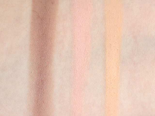 Contouring for fair skin with PIXI Concealing Concentrate, Correcting Concentrate, and Natural Contour Powder. Read more at >> www.glamorable.com | via @glamorable