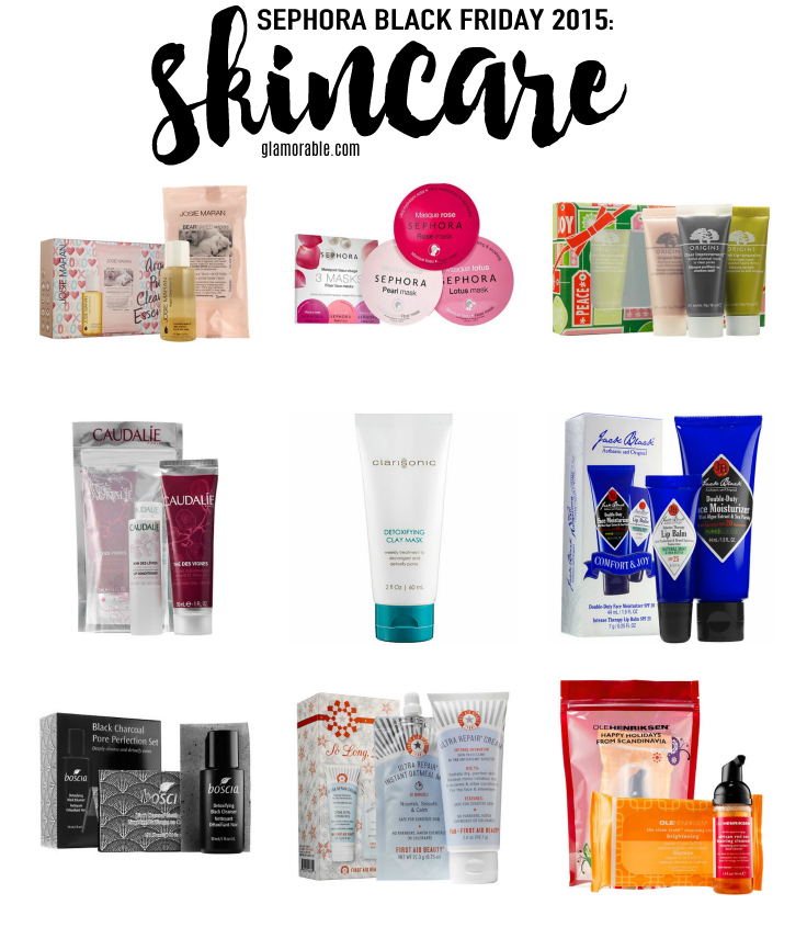 Sephora Black Friday $10 Beauty Deals. Read more at >> www.glamorable.com | via @glamorable