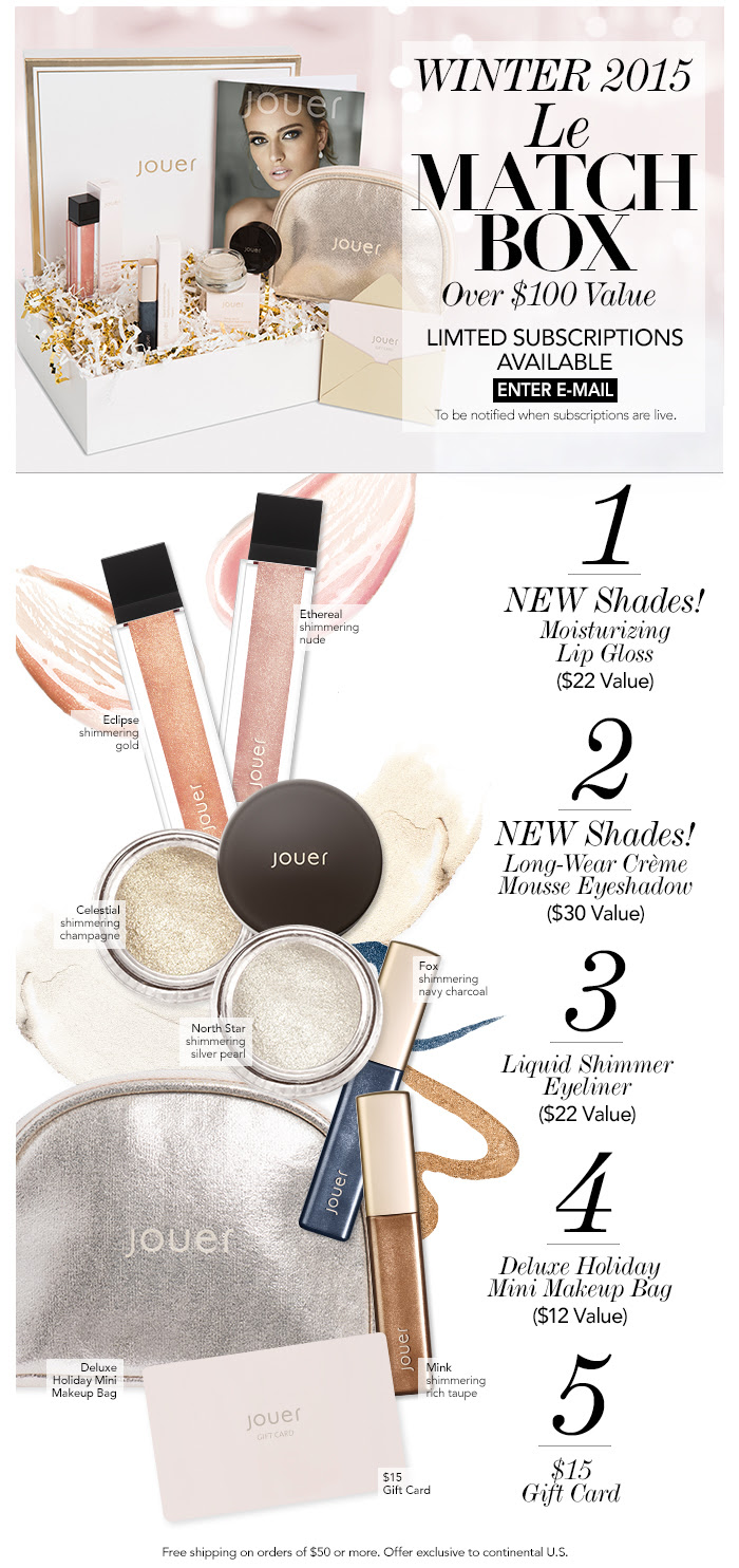 Le Matchbox WInter 2015. Read more at >> www.glamorable.com | via @glamorable