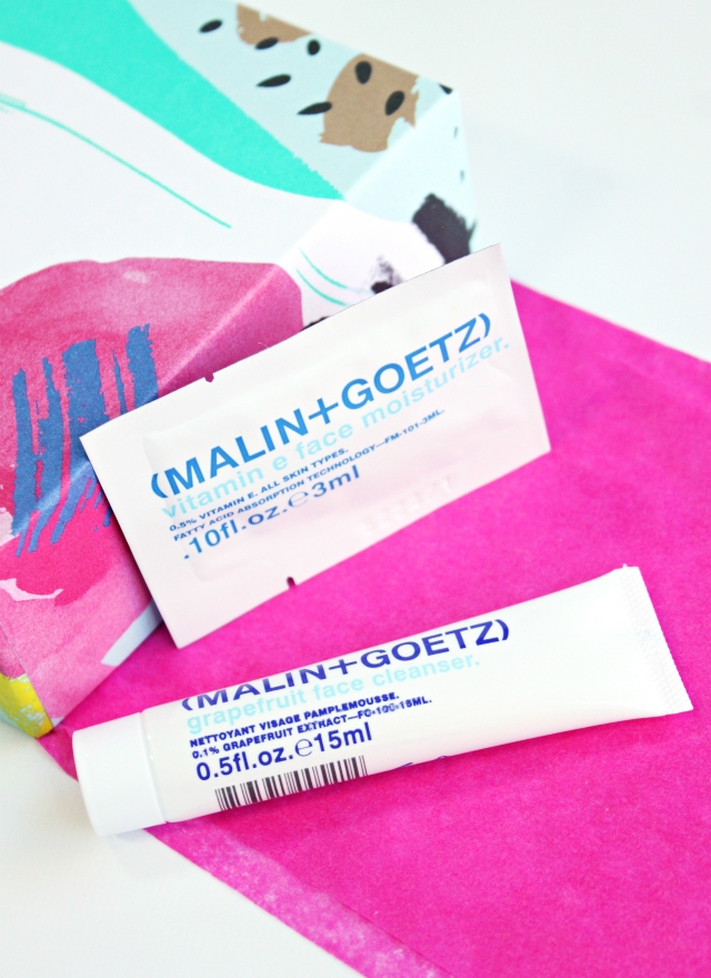 Birchbox September 2015 review. Read more at >> www.glamorable.com | via @glamorable