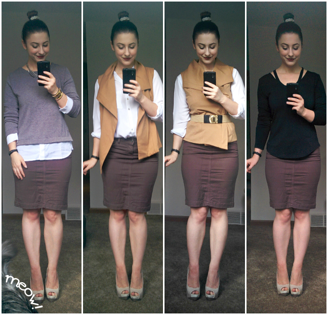 Elizabeth & Clarke Winter 2015 Review: High Quality Women's Tops Delivered to Your Doorstep. Read more at >> www.glamorable.com | via @glamorable