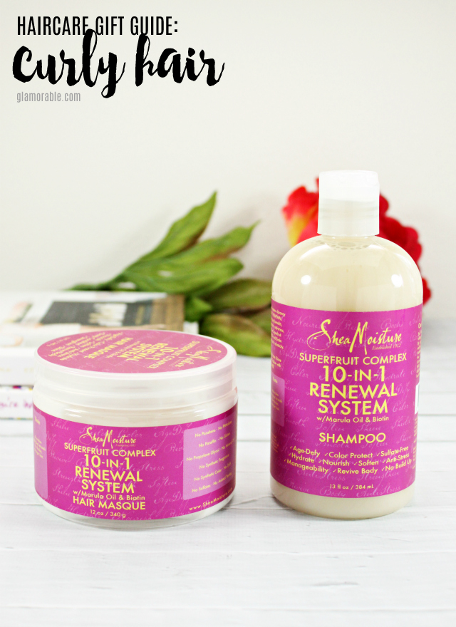 Holiday Gift Guide: Hair Care | Looking for stocking stuffer ideas? Check out this Hair Care Holiday Gift Guide filled with the best hair products for all hair types! Read more at >> www.glamorable.com | via @glamorable