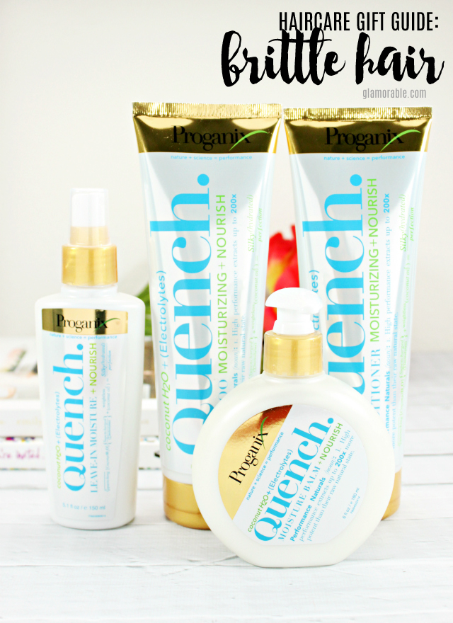 Holiday Gift Guide: Hair Care | Looking for stocking stuffer ideas? Check out this Hair Care Holiday Gift Guide filled with the best hair products for all hair types! Read more at >> www.glamorable.com | via @glamorable