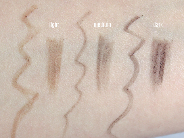 How to achieve eyebrows on fleek with Mirabella The Brow Pencil and The Brow Shaper. Read more at >> www.glamorable.com | via @glamorable