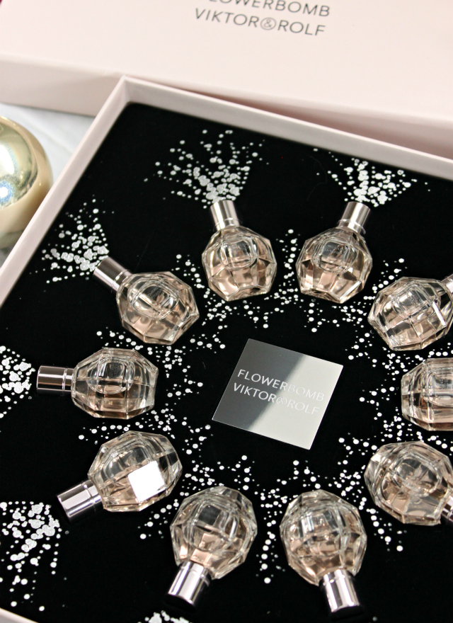 Viktor & Rolf Flowerbomb is celebrating their 10th Anniversary with an exclusive gift set. Check out what makes this fragrance so special! Read more at >> www.glamorable.com | via @glamorable