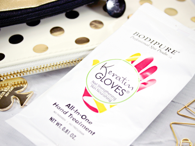 Bodipure Keratin Gloves