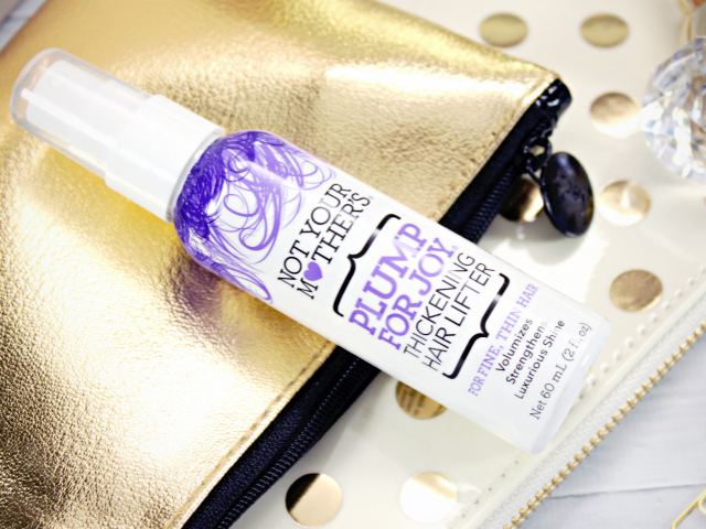 Not Your Mother's Plump For Joy Thickening Hair Lifter