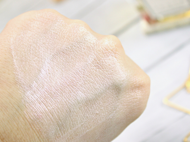 IPKN Flash Cream Radiant Primer - Birchbox January 2016 Review