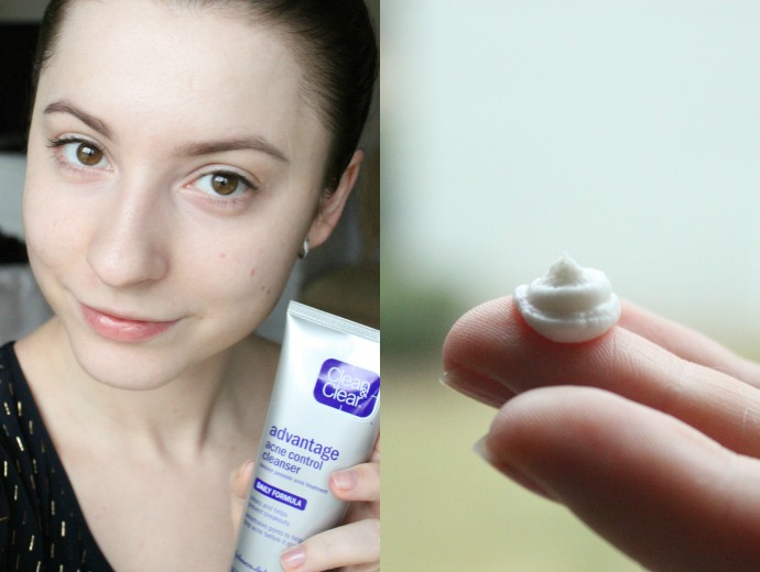 Clean & Clear Advantage Acne Control Kit