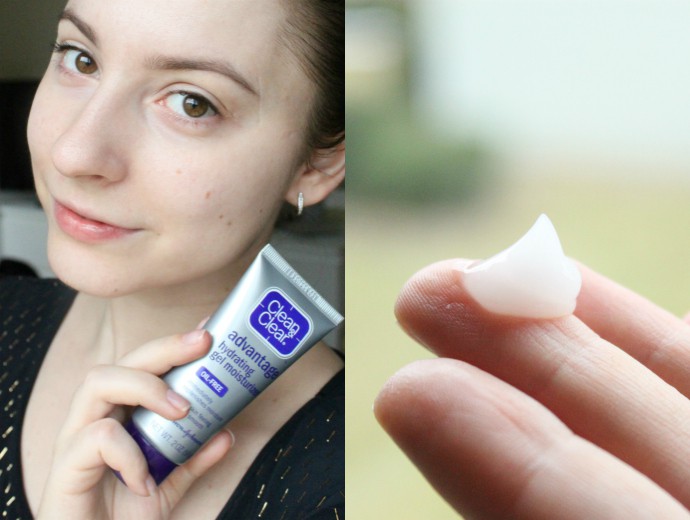 Clean & Clear Advantage Acne Control Kit