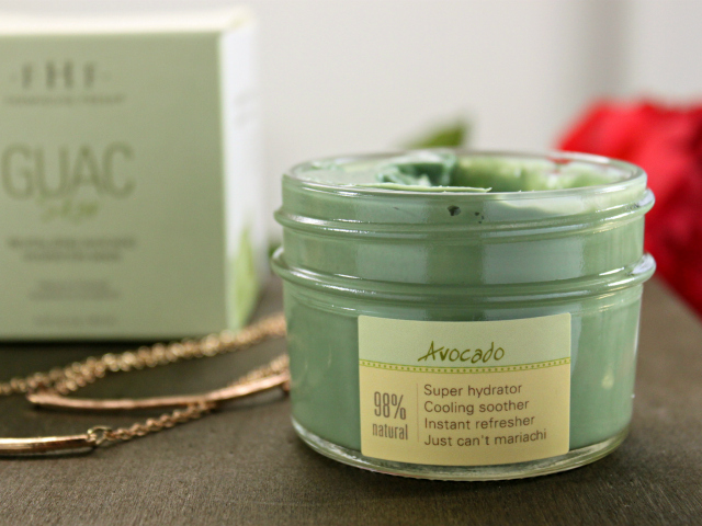 FarmHouse Fresh Guac Star Revitalizing Avocado Hydration Mask