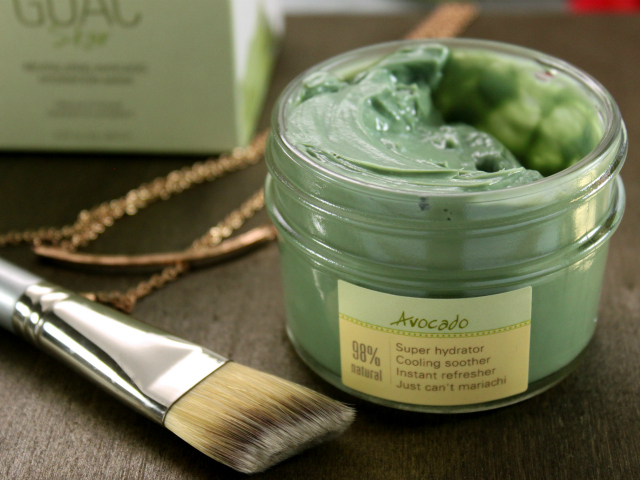 FarmHouse Fresh Guac Star Revitalizing Avocado Hydration Mask