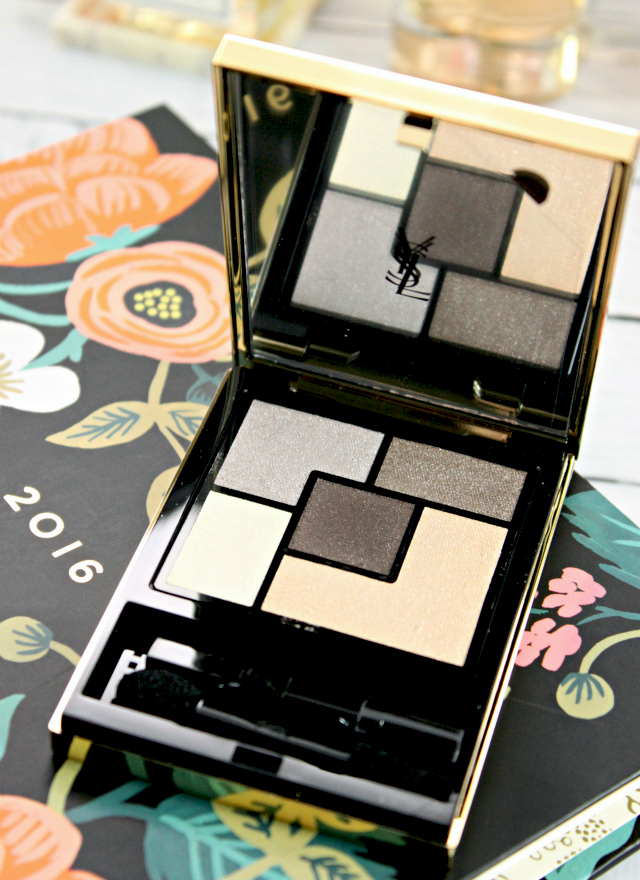 Yves Saint Laurent Saharienne Couture Palette