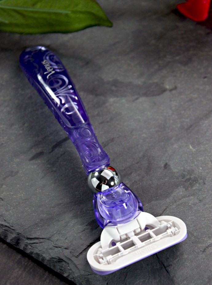 Game Day Traditions Gillette Venus Swirl