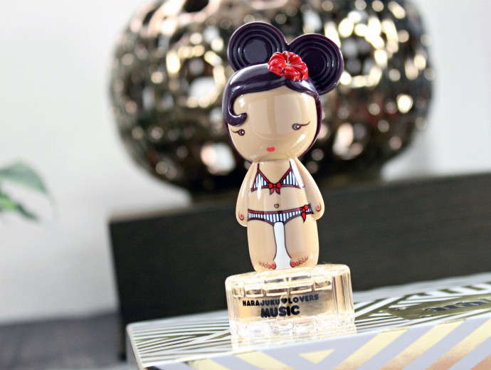 Harajuku Lovers Sunshine Cuties Music