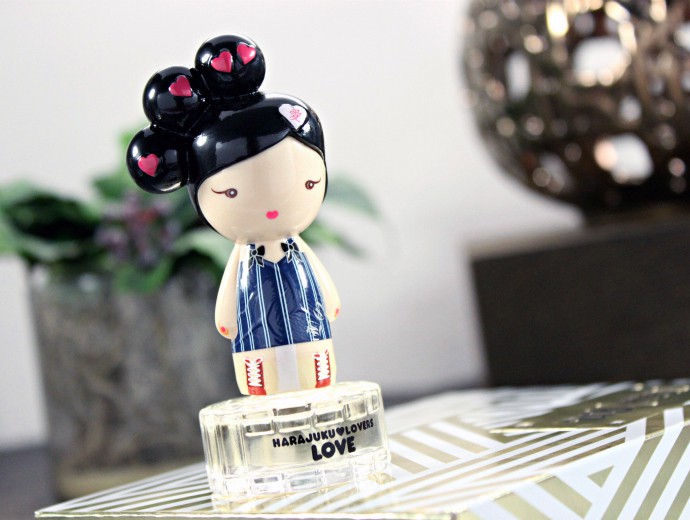 Harajuku Lovers Love