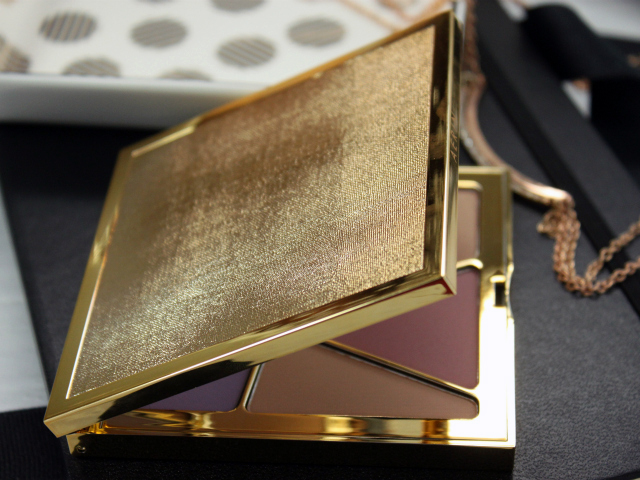 Aerin Kaleidolight Palette | Limited Edition Glossybox Holiday 2015 Review. Read more at >> www.glamorable.com | via @glamorable