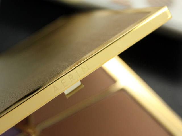 Aerin Kaleidolight Palette | Limited Edition Glossybox Holiday 2015 Review. Read more at >> www.glamorable.com | via @glamorable