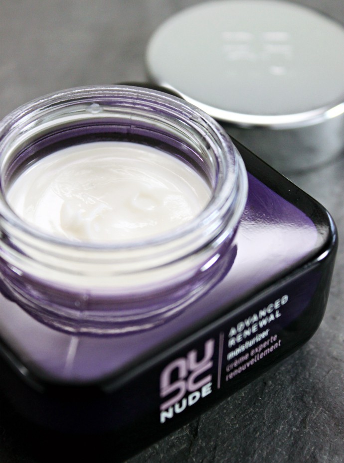 NUDE Advanced Renewal Moisturizer