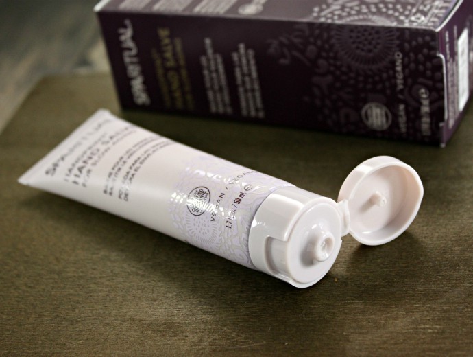 Best Treatment for Dry Hands - SpaRitual Handprint Hand Salve