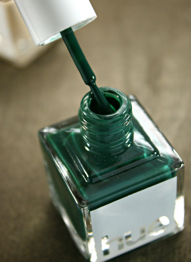 SquareHue Lodgepole Pine Swatch