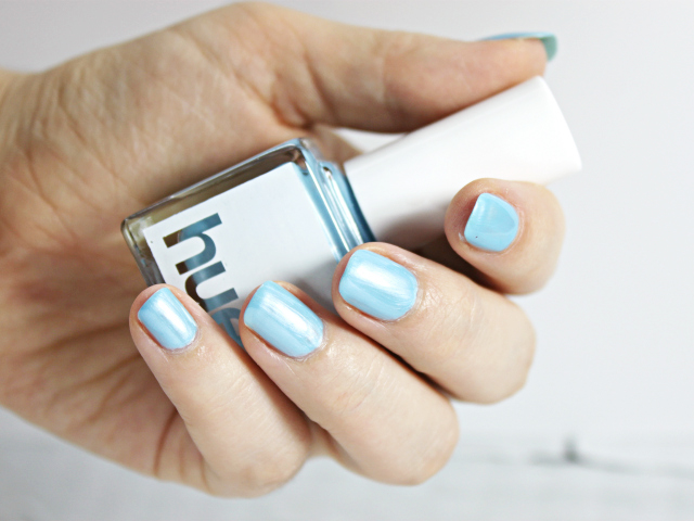 SquareHue Lake Louise Swatch