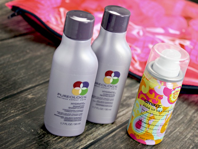 Travel Beauty Essentials