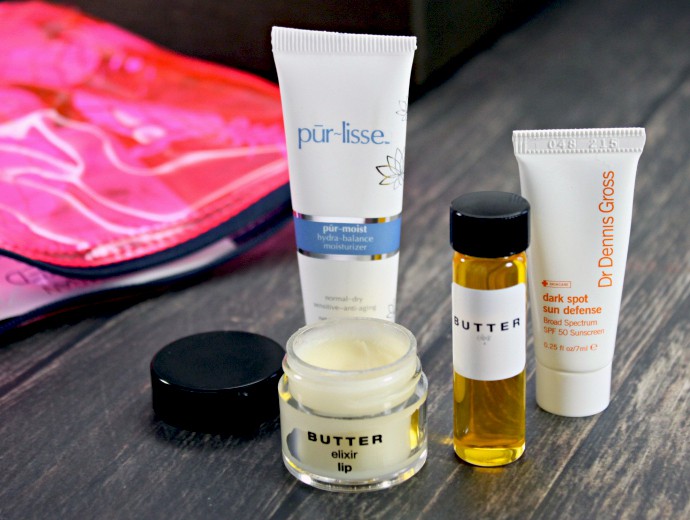 Travel Beauty Essentials - Butter Elixir Review