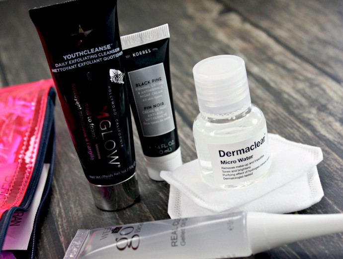 Travel Beauty Essentials