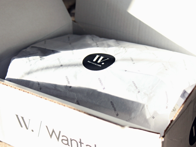 Wantable Style Edit Review | via @glamorable