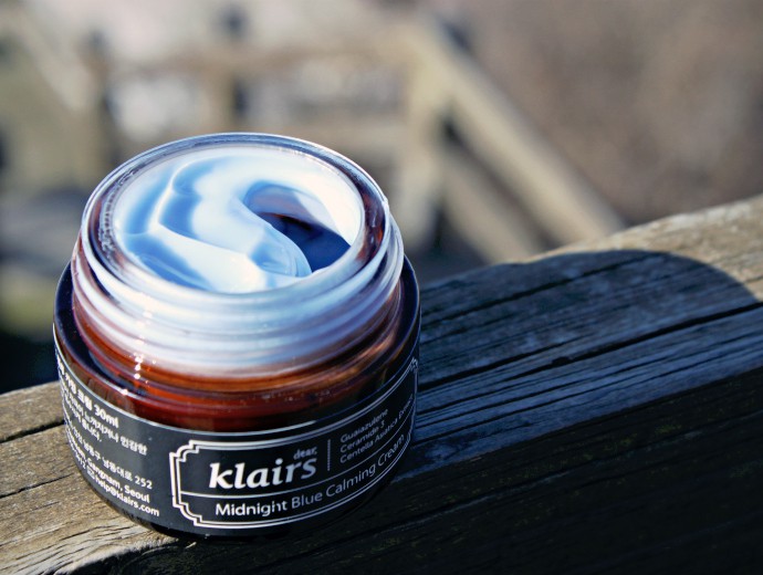 Klairs Midnight Blue Calming Cream