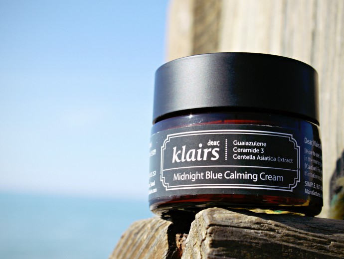 Klairs Midnight Blue Calming Cream