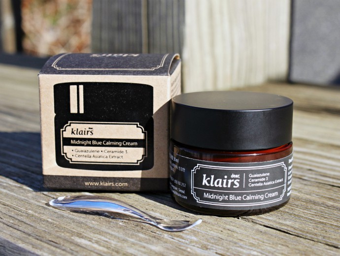 Klairs Midnight Blue Calming Cream